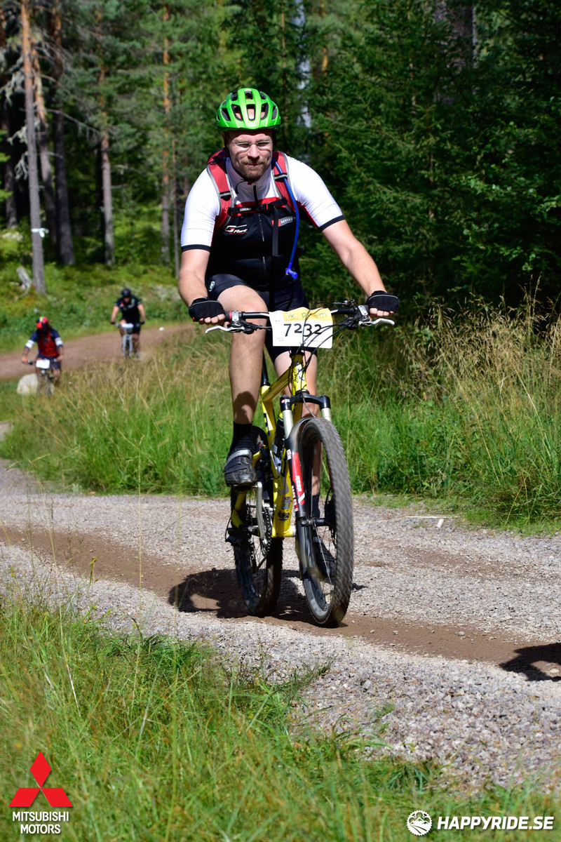 Bild från Cykelvasan 2016